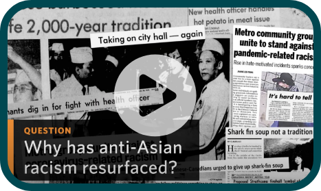 Video Thumb National Forum on Anti-Asian Racism